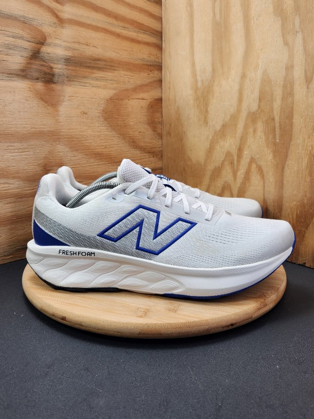 New Balance 520 V9 Fresh Foam Mens White Running Shoes Sneakers Size 13